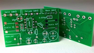 PCB Personalizado