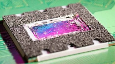 PS5 SoC Metal Líquido