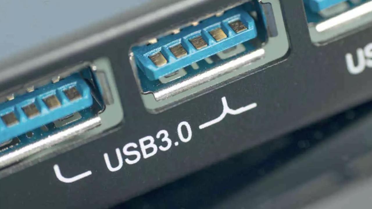 Puerto USB 3.0