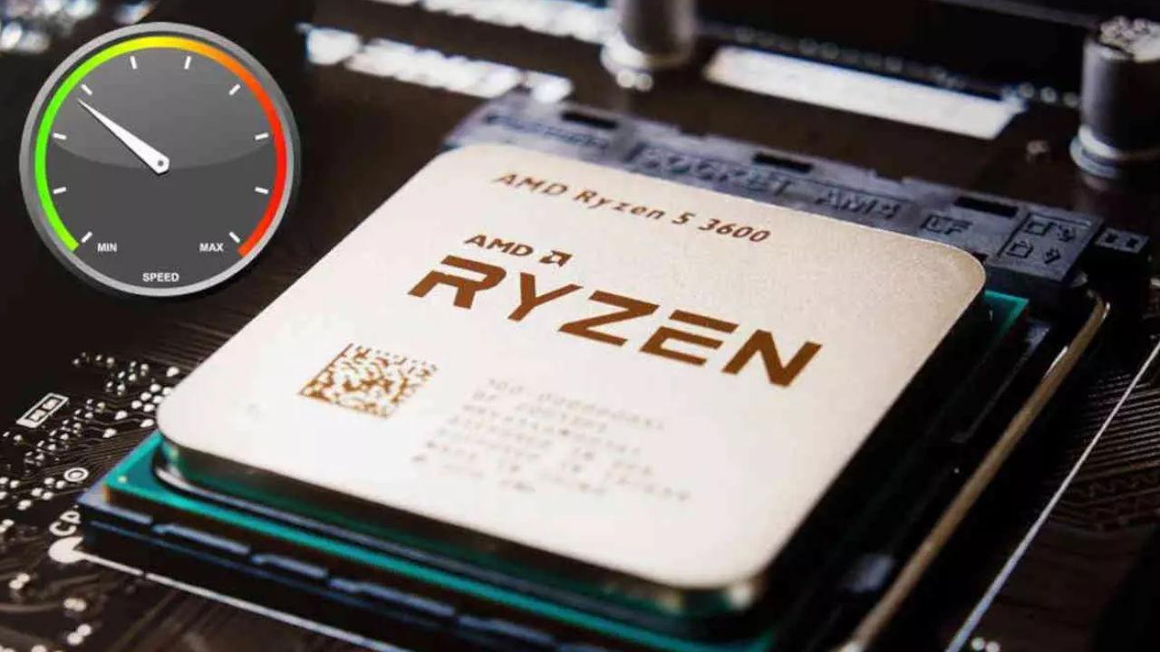 Overclock CTR Boost AMD Ryzen