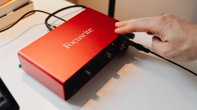 Salida de audio óptica