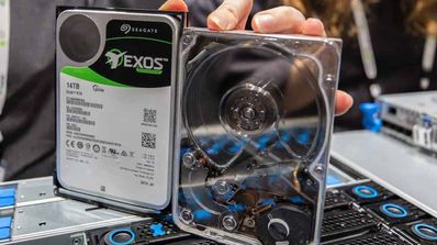 Seagate Exos 2X14