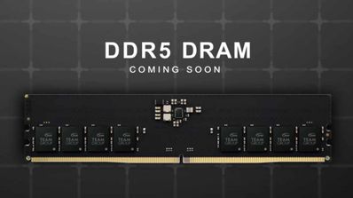 TeamGroup DDR5