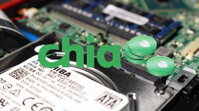 Toshiba Chia
