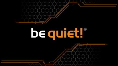 be quiet
