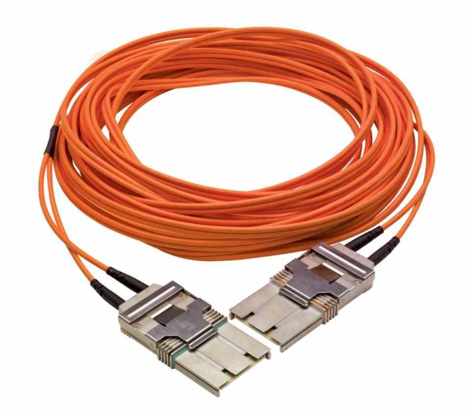 Cable optico PCI Express