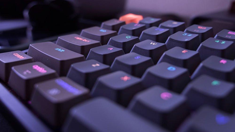 n-key rollover teclado gaming
