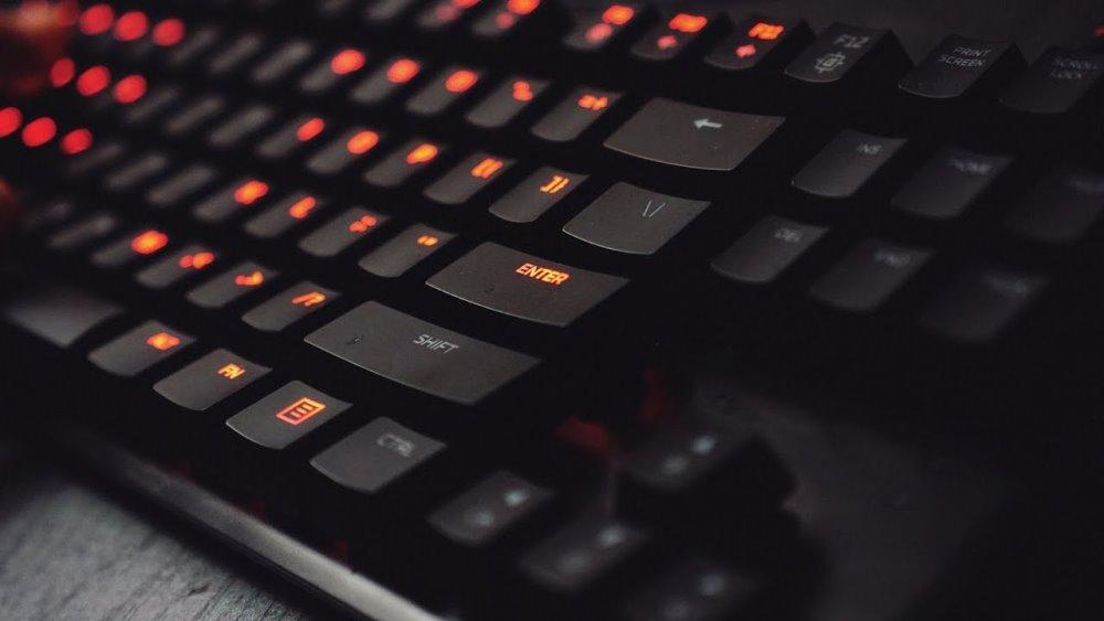 teclado gaming con anti-ghosting