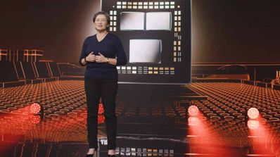 AMD Lisa Su