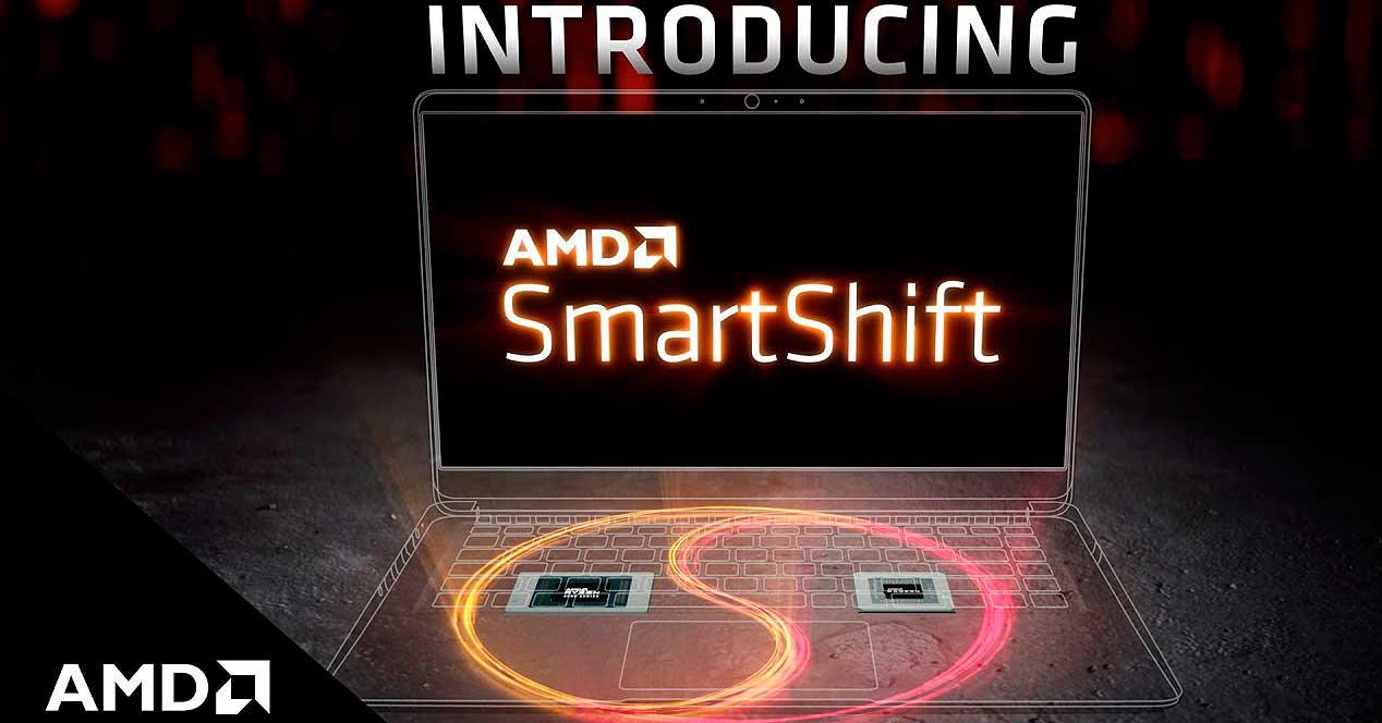 AMD-SmartShift