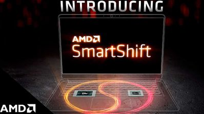 AMD-SmartShift