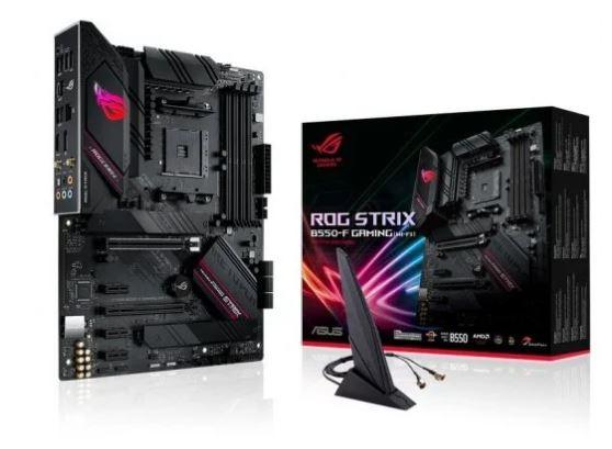 Placa Asus ROG STRIX B550 F Gaming