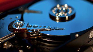 Capacidad discos duros