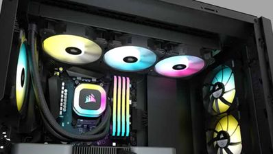 Corsair AIO