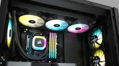 Corsair AIO