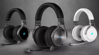 Auriculares gaming Corsair