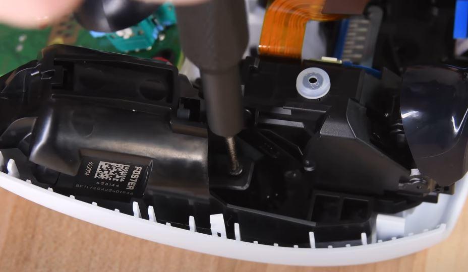 Desmontar и ремонт mando PS5