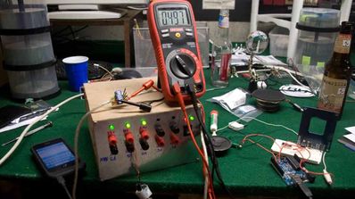 Fuente ATX DIY