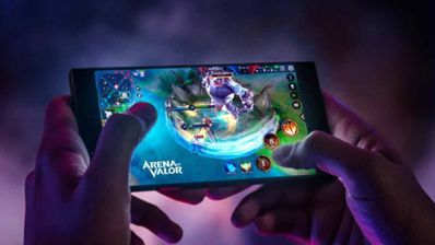 Juegos móviles
