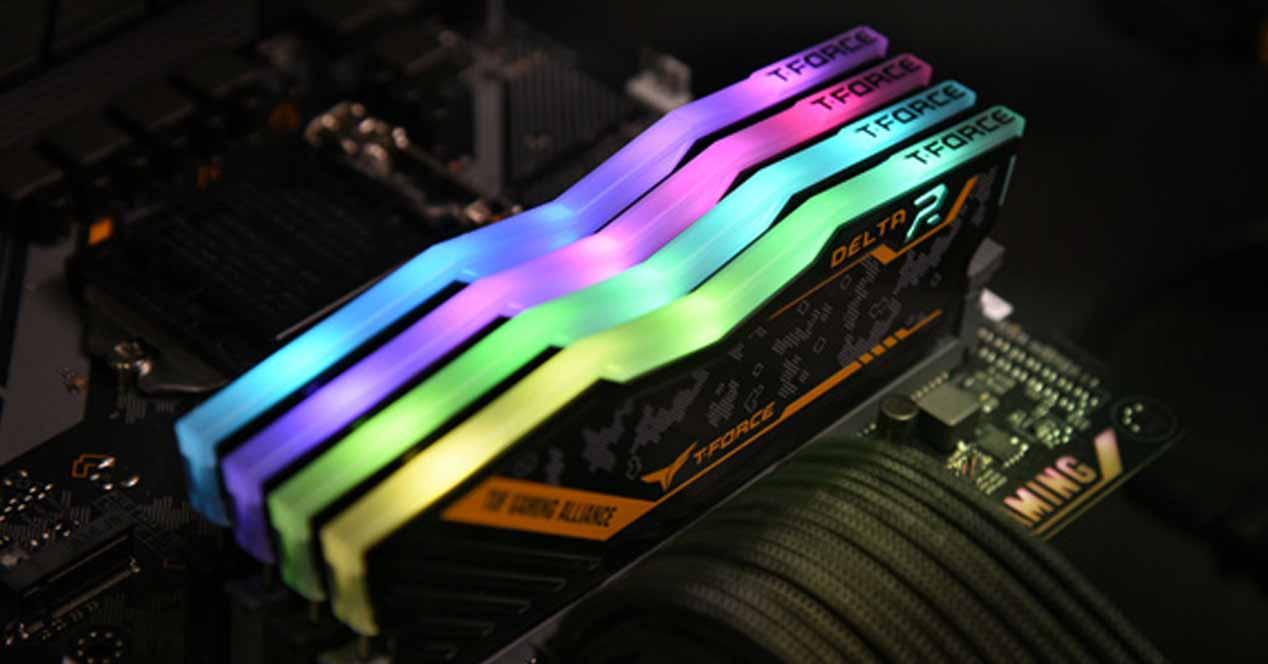 Memoria RAM DDR4