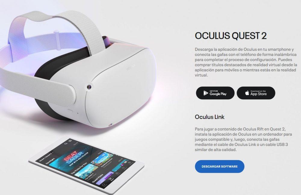 Oculus AirLink