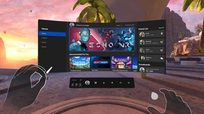 Oculus Quest 2