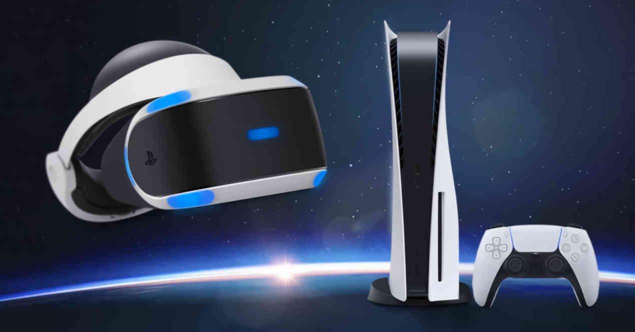 Se filtran nuevos detalles de las PlayStation VR de nueva generación