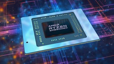 AMD Ryzen V1000 V2000 V3000