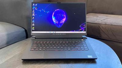 Portátil-Alienware