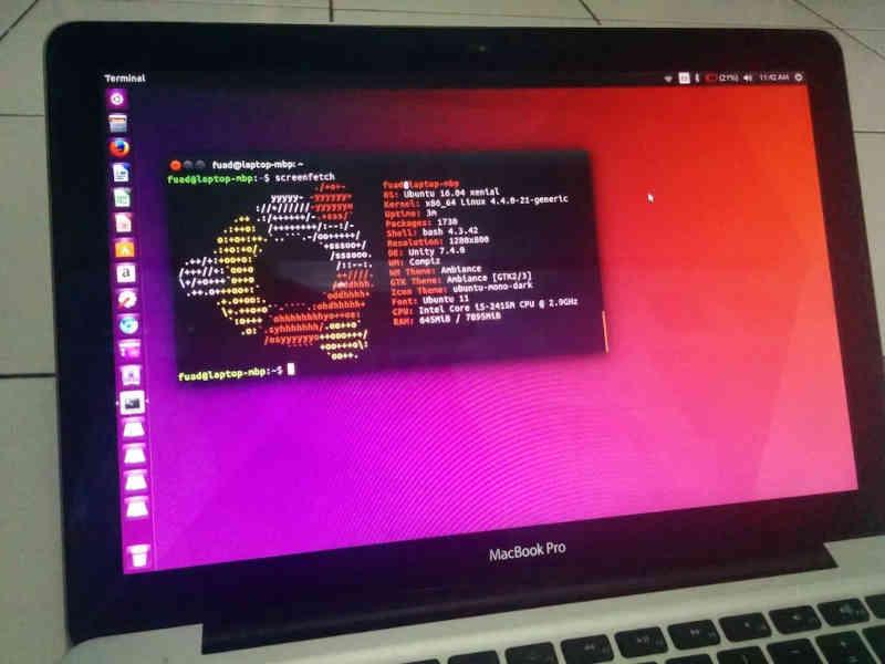 portatile Linux