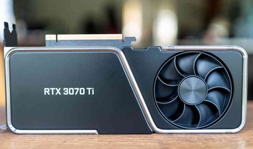 RTX 3070 TI FE