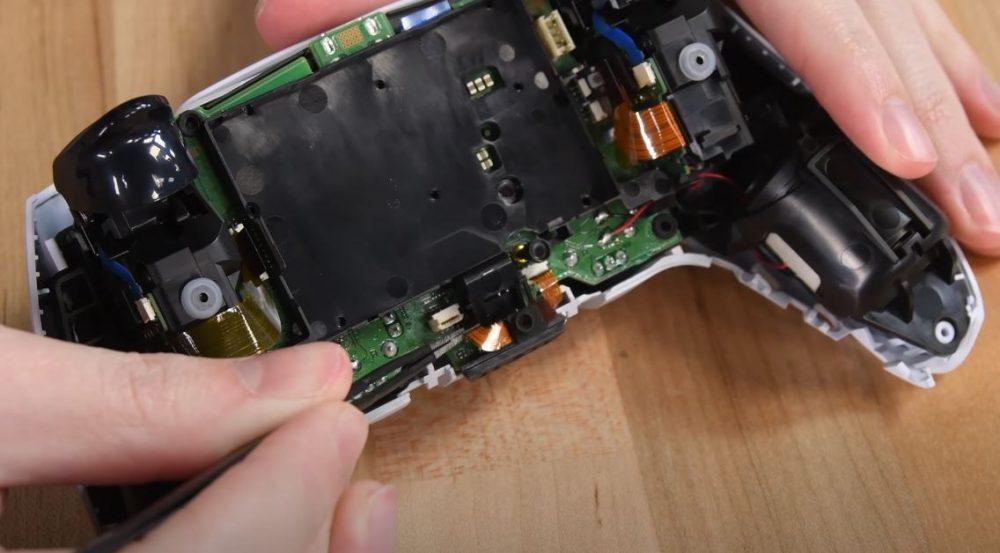 Réparer mando PS5