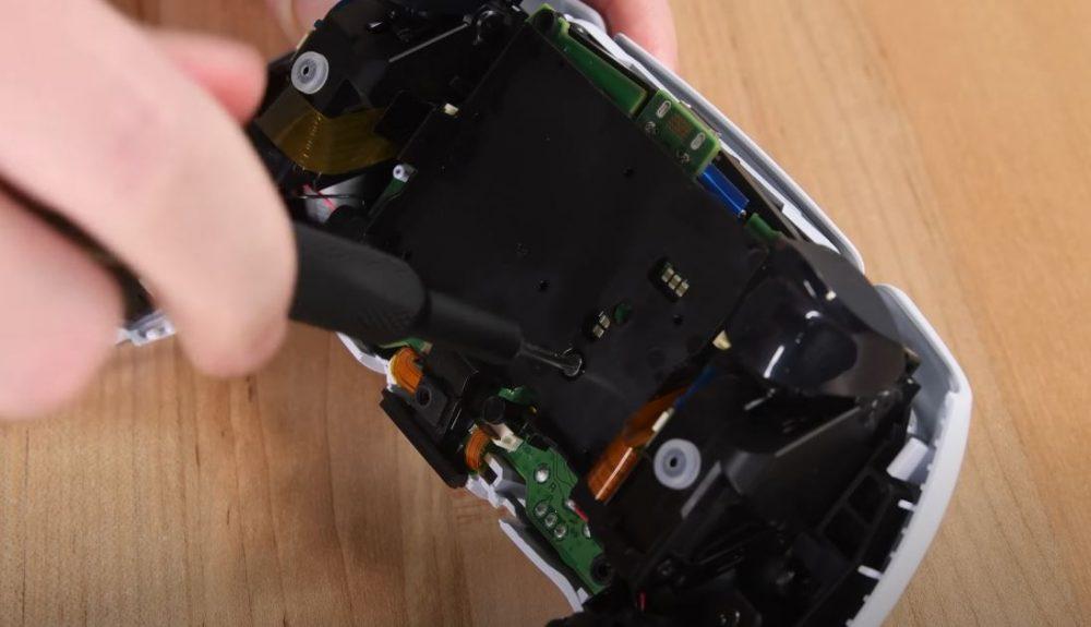 Réparer mando PS5