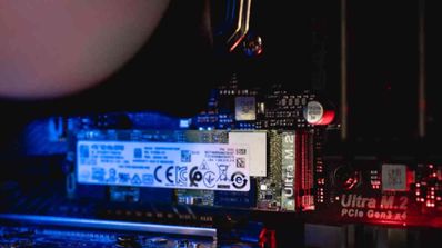 SSD NVMe placa