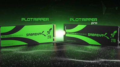 Sabrent Plotripper