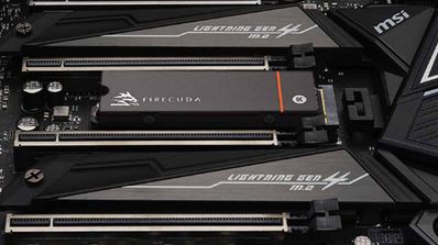 Seagate FireCuda 530