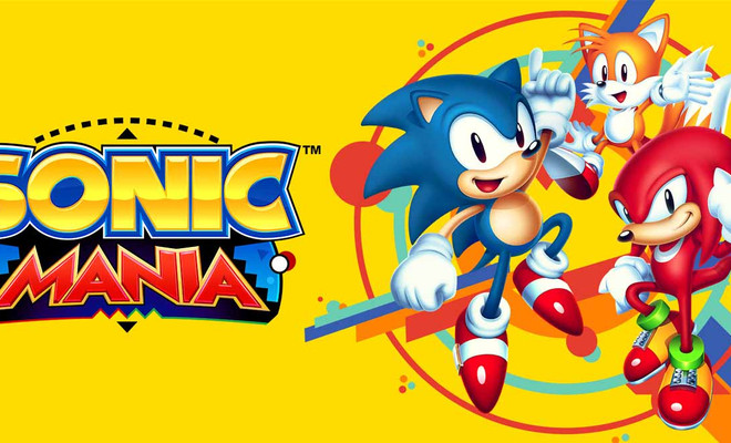 Sonic Mania