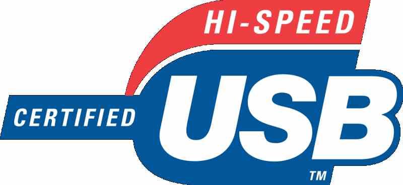 USB Hi-Speed-logotyp