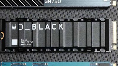 WD Black SN850