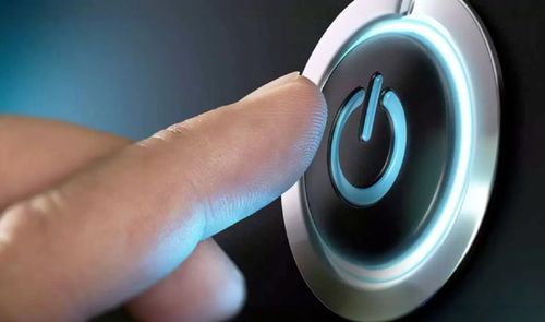 Botón encender PC
