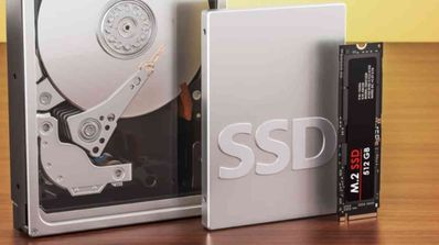 HDD SSD M.2