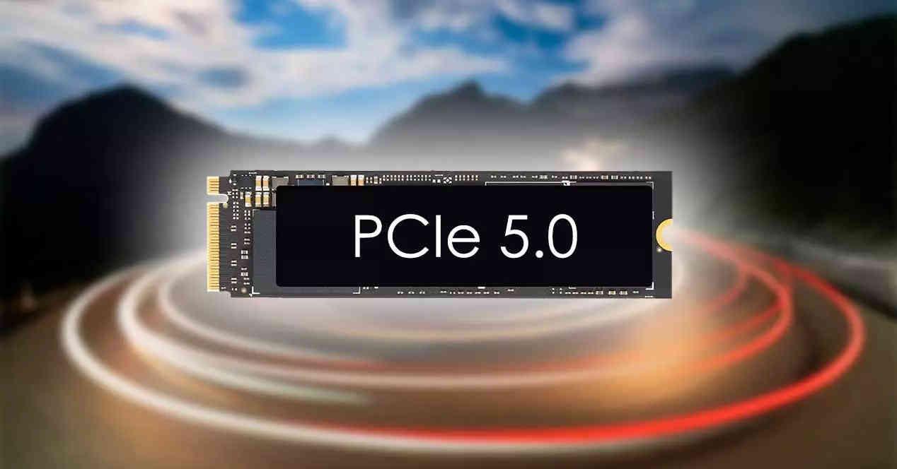 SSD PCIe 5.0 portat