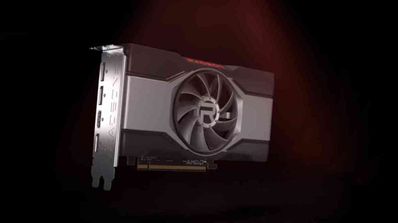 AMD RX 6600 XT