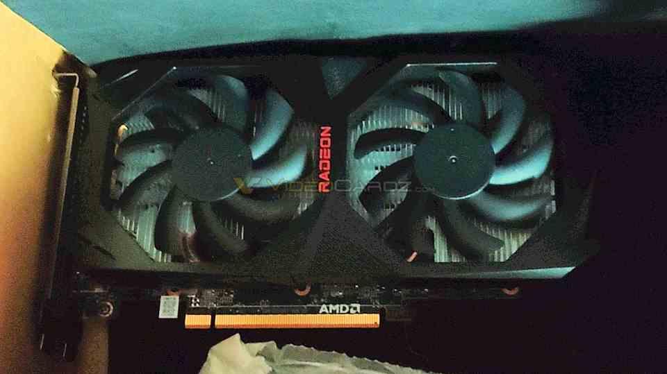 AMD RX 6600 XT Imagenes