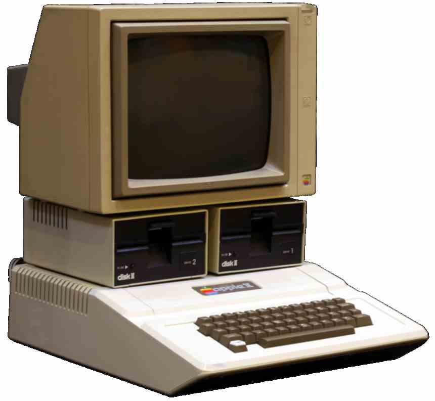 Apple II Disk