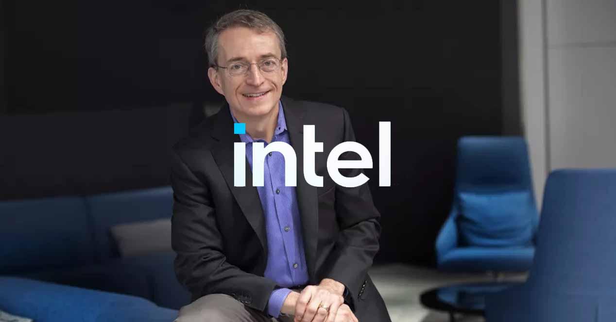 CEO Intel