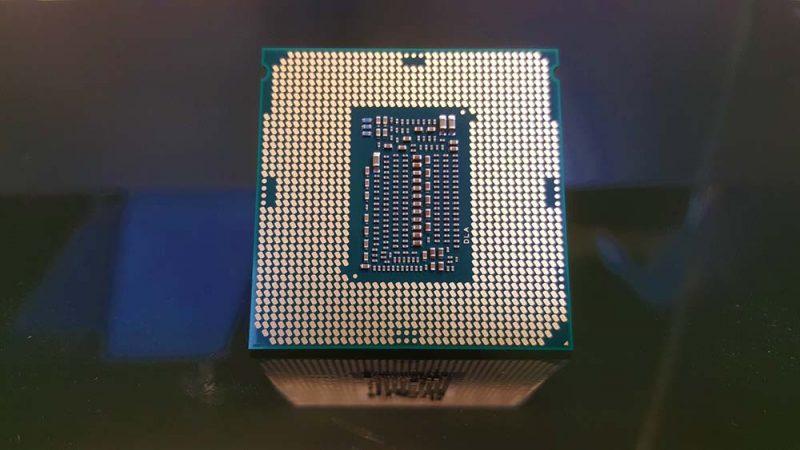 CPU Intel Reverso