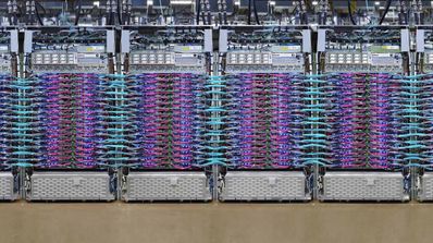 Chip Inteligencia Artificial Google