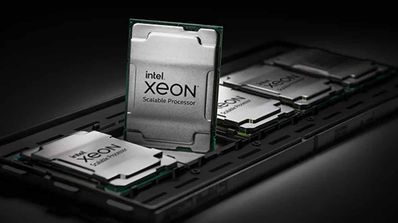 Intel Ice Lake Xeon W