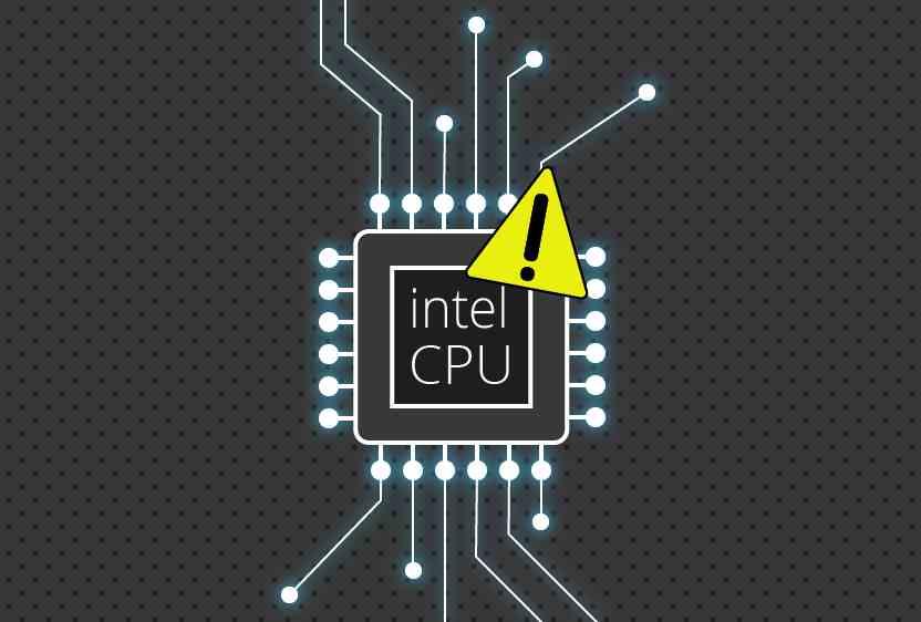 Vulnerabilidades CPU Intel AMD